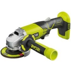 Ryobi One+ R18AG-0 Angle Grinder - Powerful, Versatile & Cordless Performance for Every DIY Project!